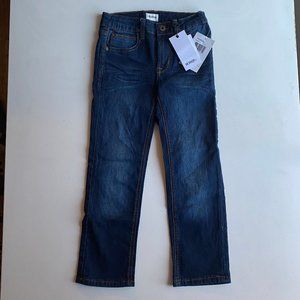NEW Hudson Kids Jeans size 6, Blade, Dark Blue